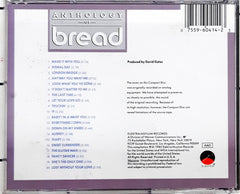 Bread - Anthology Of Bread (CD)