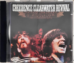 Creedence Clearwater Revival Featuring John Fogerty -  Chronicle (The 20 Greatest Hits) (CD)