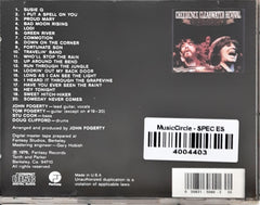 Creedence Clearwater Revival Featuring John Fogerty -  Chronicle (The 20 Greatest Hits) (CD)