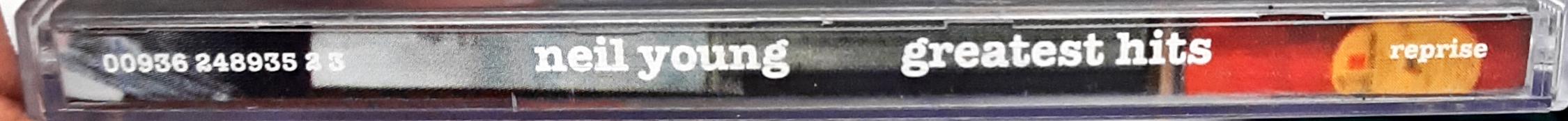 Neil Young -  Greatest Hits (CD)