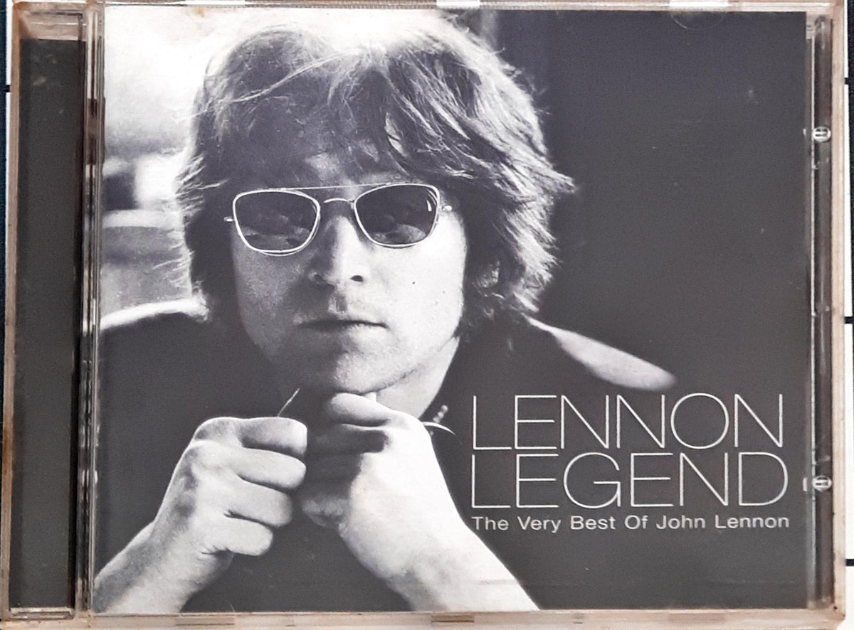 John Lennon -  Lennon Legend (The Very Best Of John Lennon) (CD)