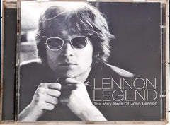 John Lennon -  Lennon Legend (The Very Best Of John Lennon) (CD)