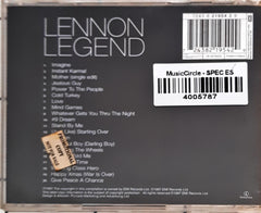 John Lennon -  Lennon Legend (The Very Best Of John Lennon) (CD)