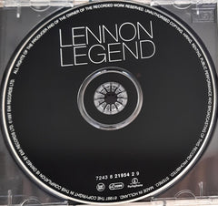 John Lennon -  Lennon Legend (The Very Best Of John Lennon) (CD)