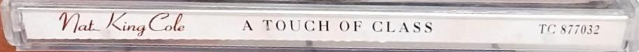 Nat King Cole - A Touch Of Class (CD)