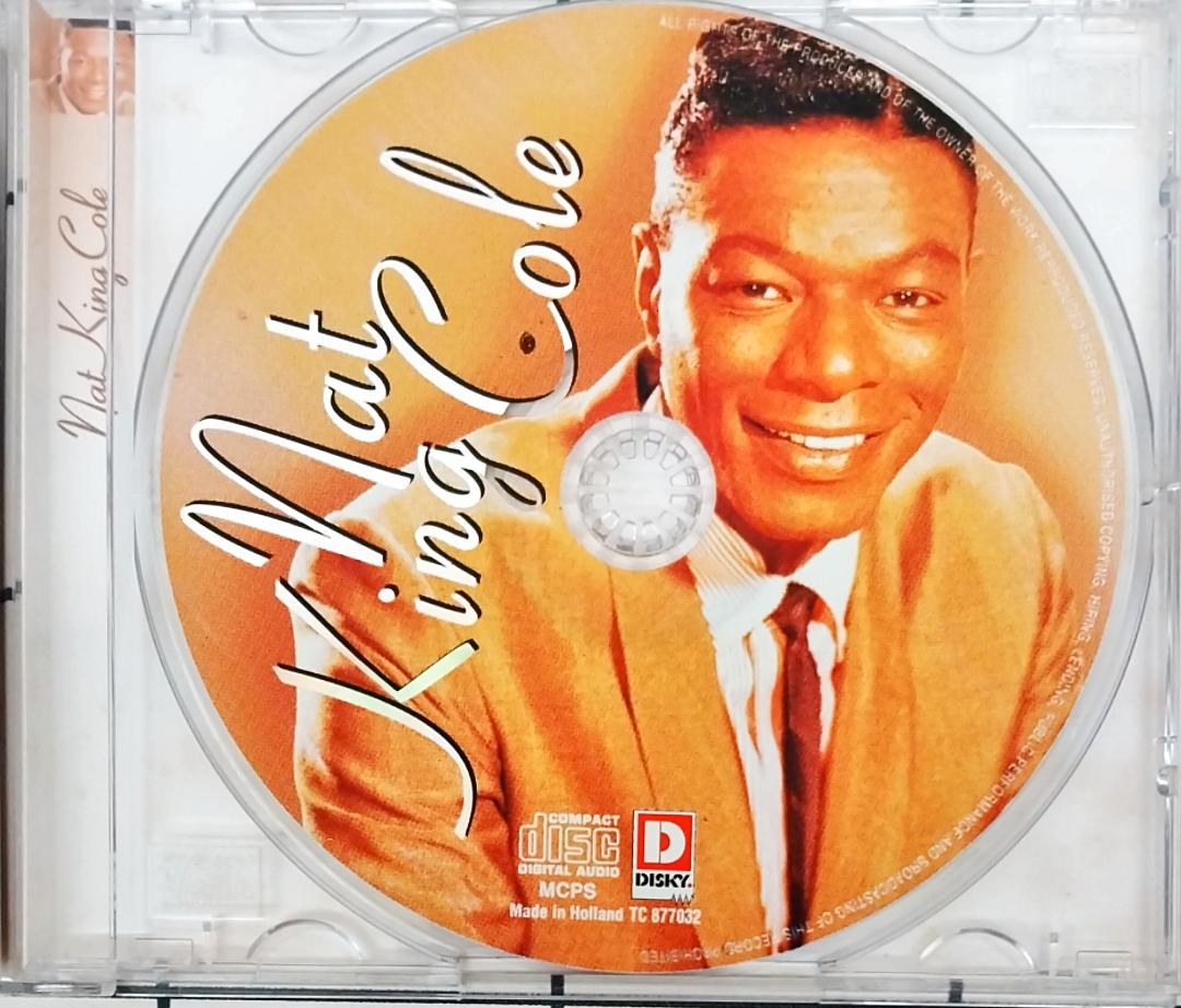 Nat King Cole - A Touch Of Class (CD)