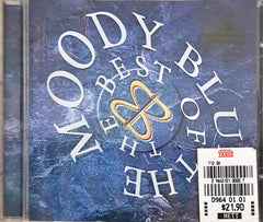 The Moody Blues - The Best Of The Moody Blues (CD)