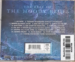 The Moody Blues - The Best Of The Moody Blues (CD)