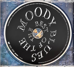 The Moody Blues - The Best Of The Moody Blues (CD)