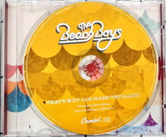 Beach Boys, The - That's Why God Made The Radio (CD)