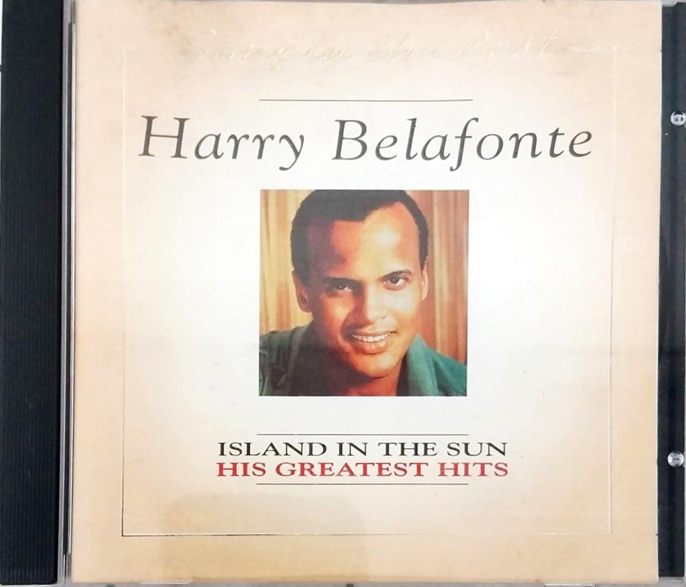 Harry Belafonte - Island In The Sun His Greatest Hits (CD)