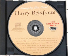 Harry Belafonte - Island In The Sun His Greatest Hits (CD)