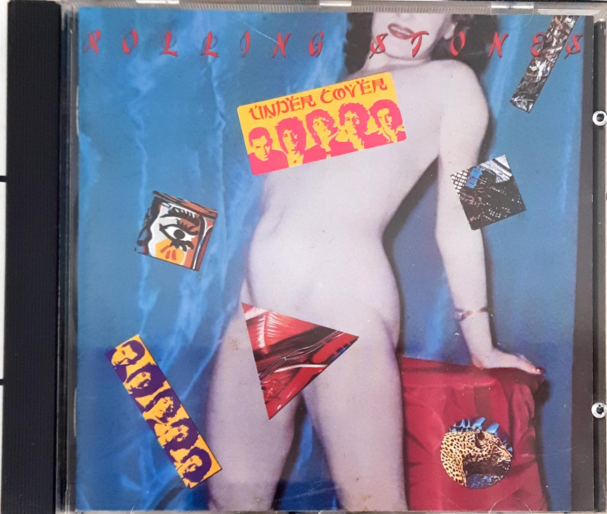 The Rolling Stones -  Undercover (CD)