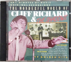 Cliff Richard / Shadows, The - The Wonderful World Of Cliff Richard & The Shadows (CD)