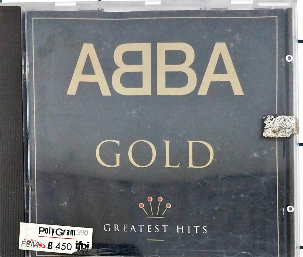 ABBA - Gold (Greatest Hits) (CD)