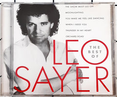 Leo Sayer - The Best Of (CD)