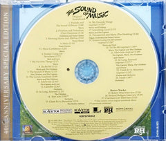 Rodgers & Hammerstein / Julie Andrews, Christopher Plummer, Irwin Kostal - The Sound Of Music (Original Soundtrack) (CD)