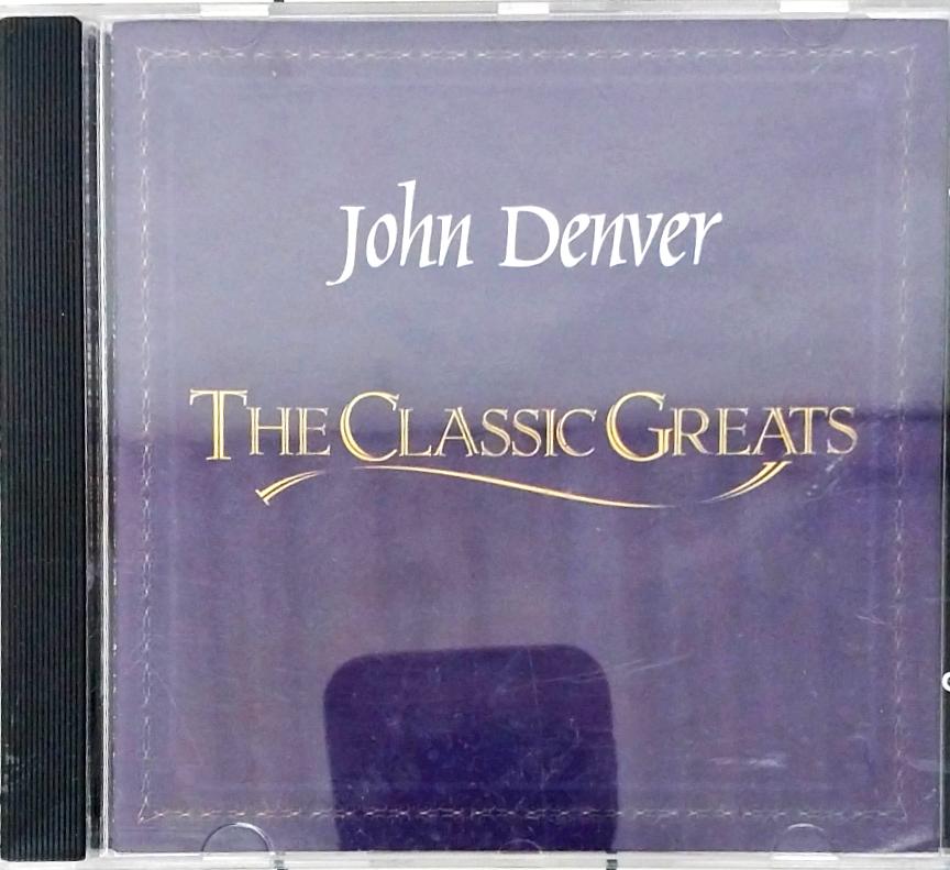 John Denver - The Classic Greats (CD)