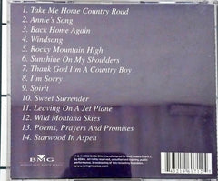 John Denver - The Classic Greats (CD)