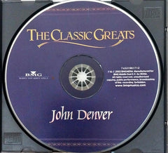John Denver - The Classic Greats (CD)