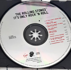 The Rolling Stones - It's Only Rock 'N Roll (CD)