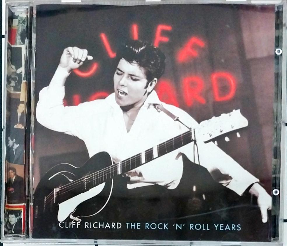 Cliff Richard - The Rock 'N' Roll Years (CD)