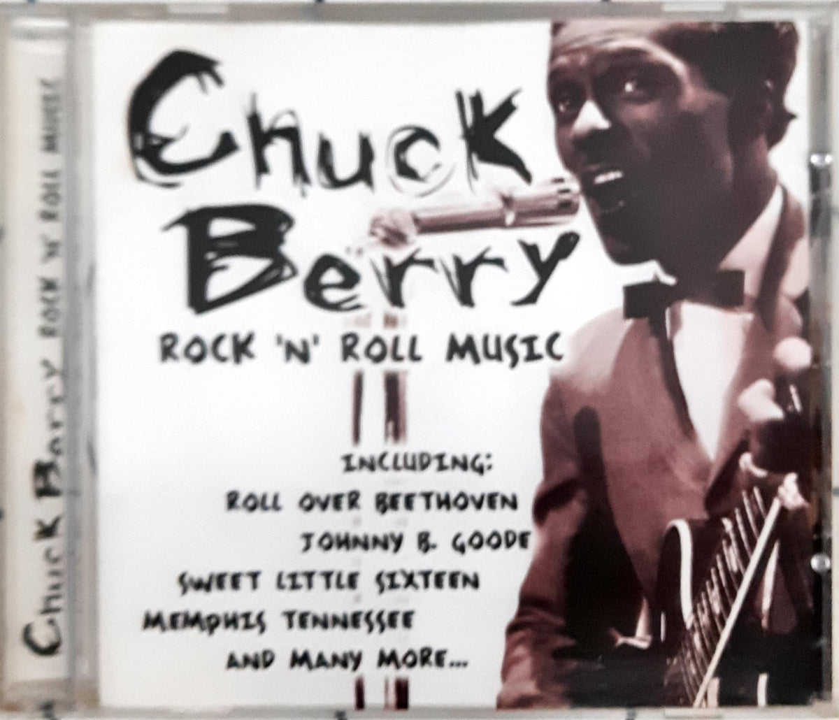 Chuck Berry - Rock 'N' Roll Music (CD)