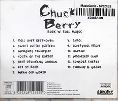 Chuck Berry - Rock 'N' Roll Music (CD)