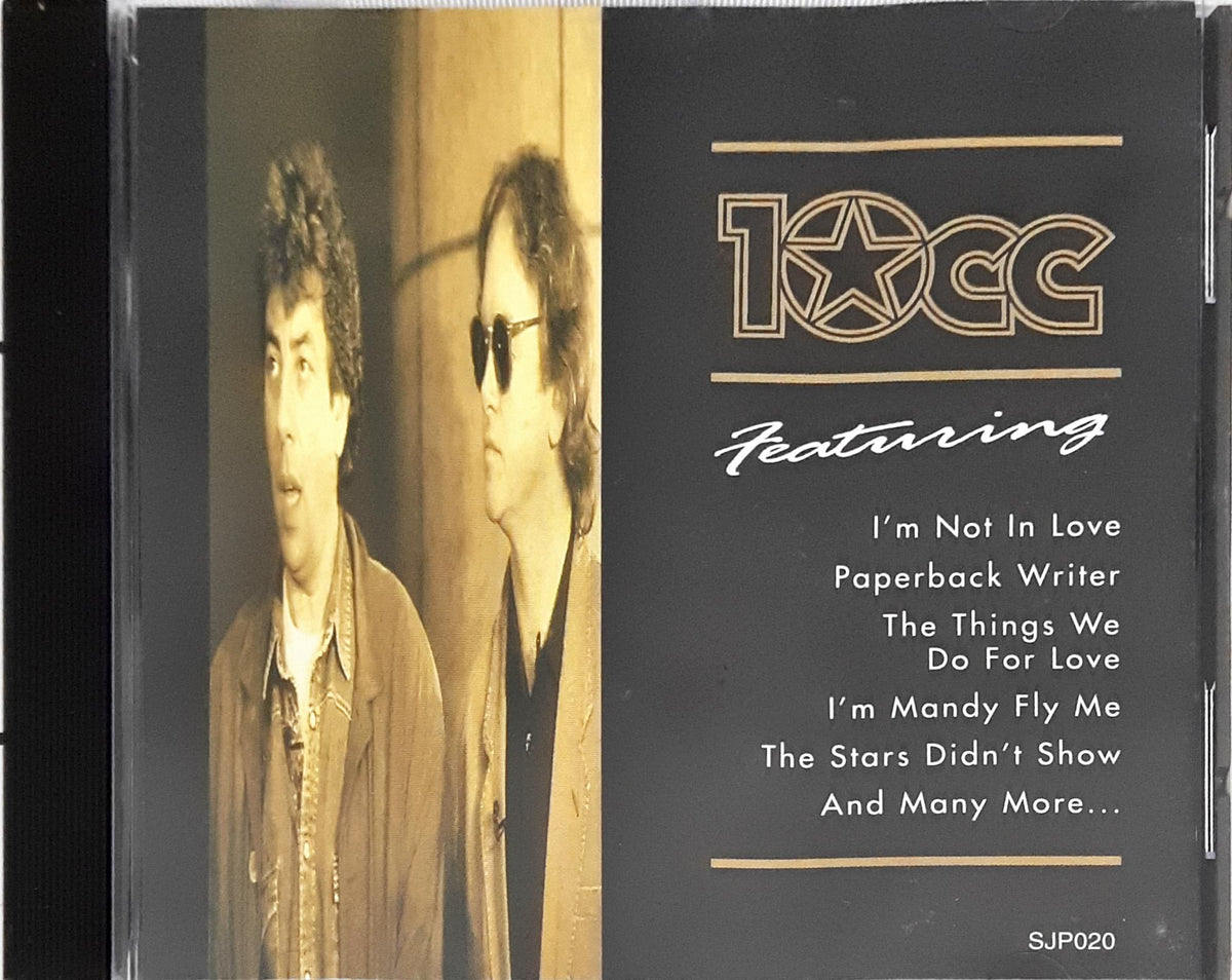 10cc - In Concert (CD)