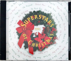 Various - Superstars Of Christmas 1995 (CD)