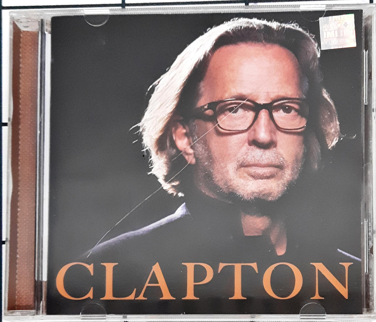 Eric Clapton -  Clapton (CD)