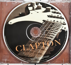 Eric Clapton -  Clapton (CD)