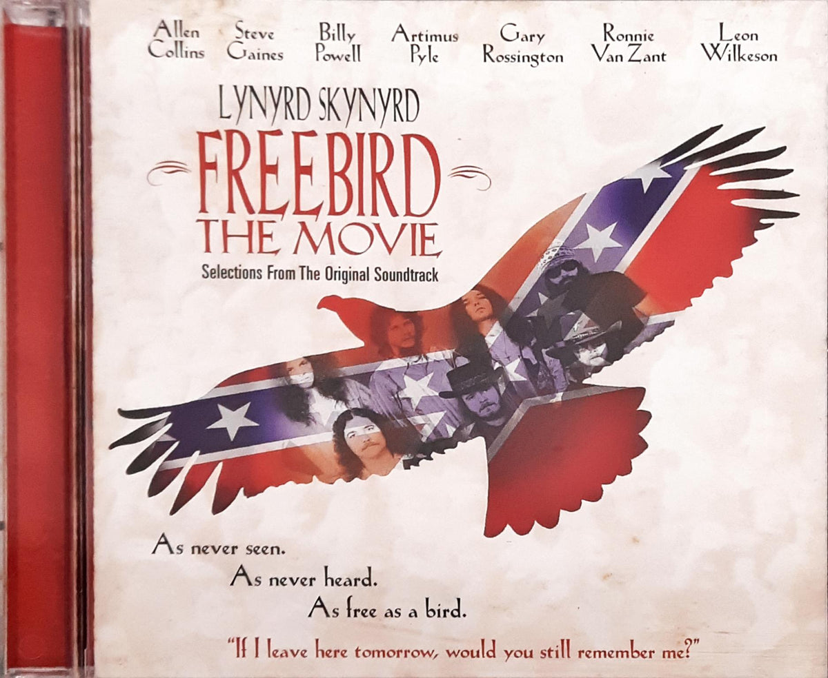 Lynyrd Skynyrd -  Freebird The Movie (CD)