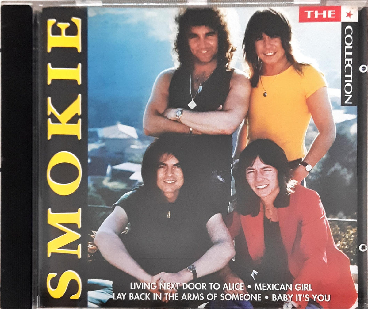 Smokie - The ★ Collection (CD)