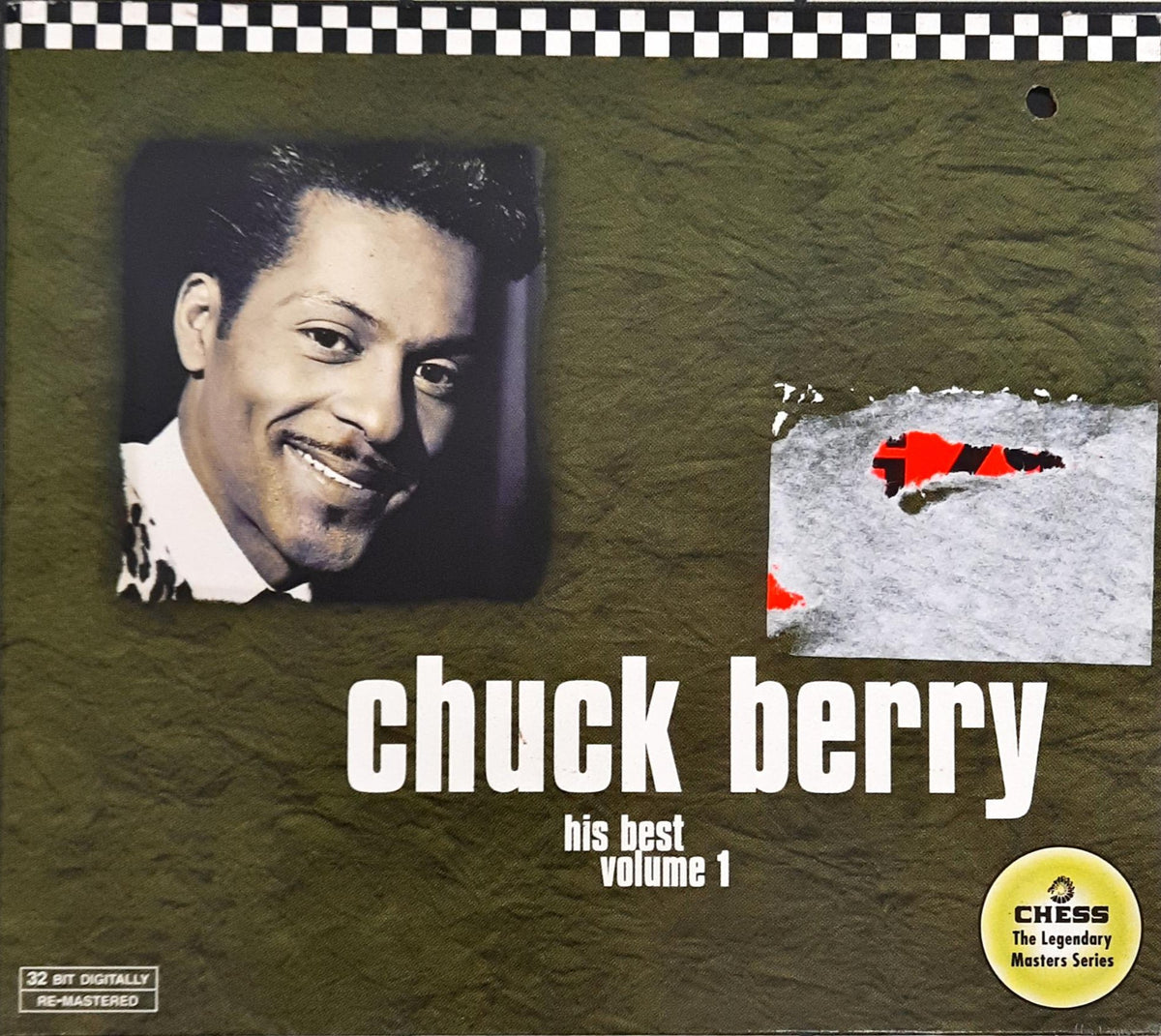 Chuck Berry - His Best Volume 1 (CD)