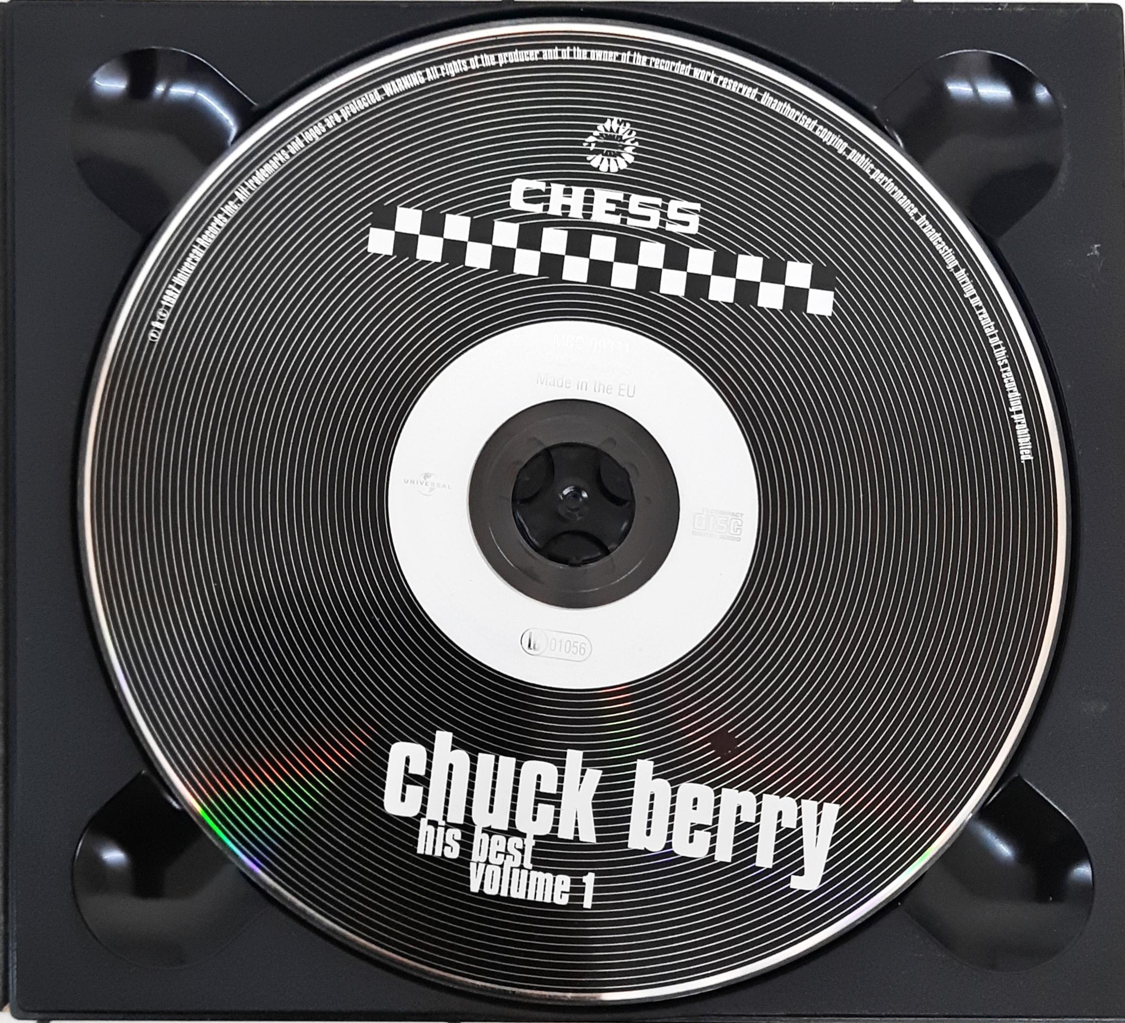 Chuck Berry - His Best Volume 1 (CD)