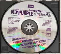 Deep Purple  - Singles A's & B's (CD)