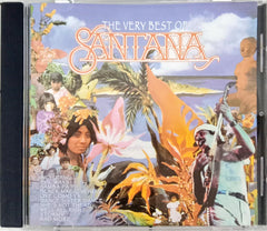 Santana - The Very Best Of Santana (CD)