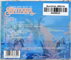 Santana - The Very Best Of Santana (CD)