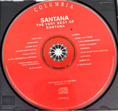 Santana - The Very Best Of Santana (CD)