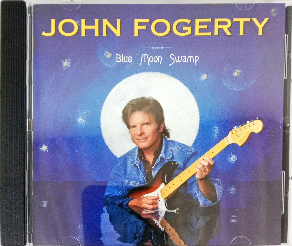 John Fogerty - Blue Moon Swamp (CD)