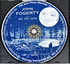 John Fogerty - Blue Moon Swamp (CD)
