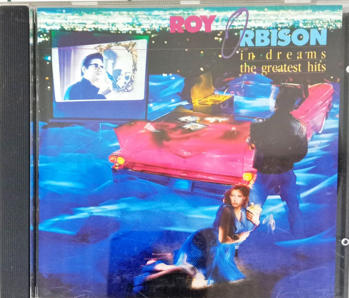 Roy Orbison -  In Dreams: The Greatest Hits (CD)