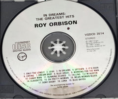 Roy Orbison -  In Dreams: The Greatest Hits (CD)