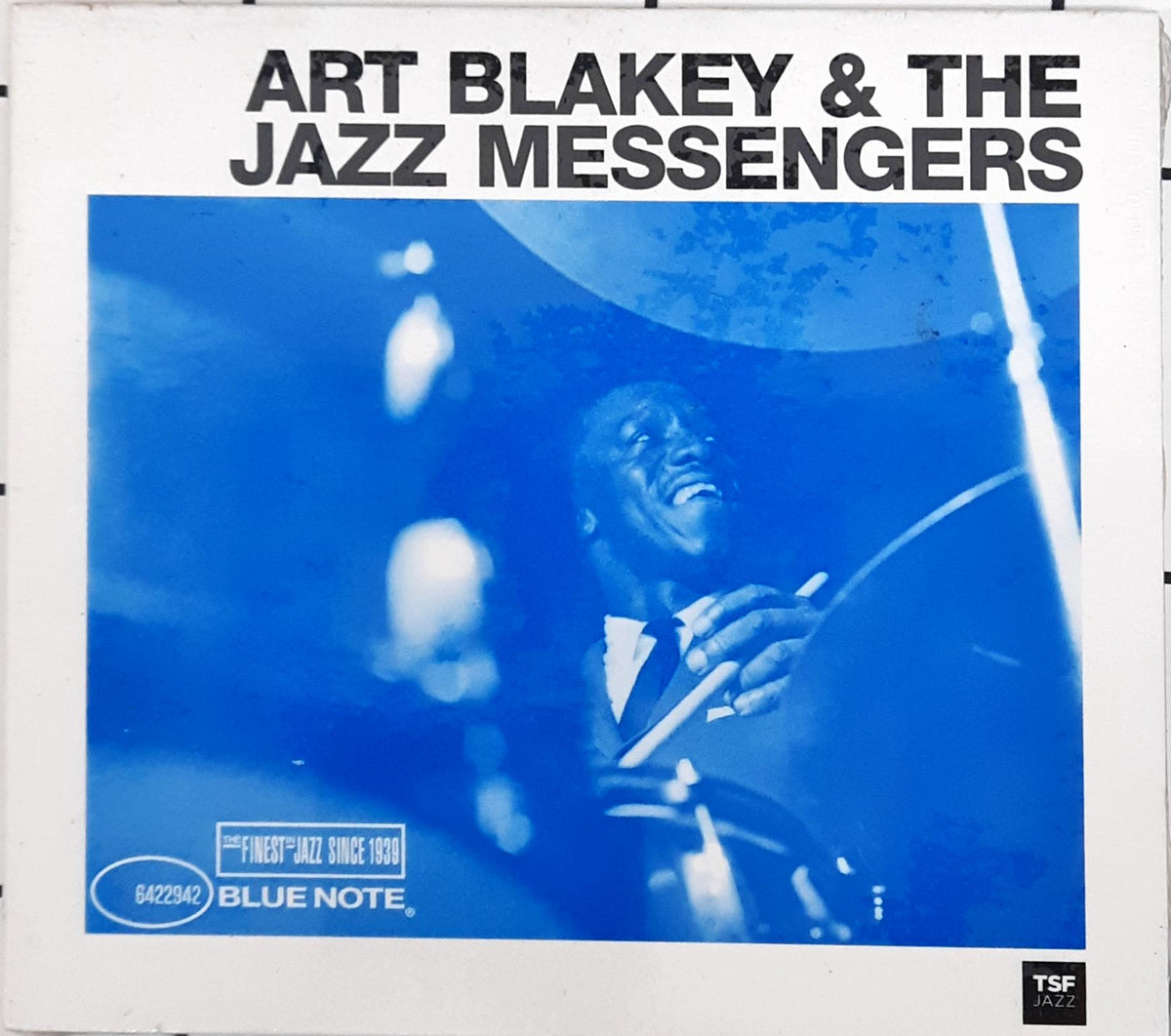 Art Brakey  - Art Brakey & The Jazz Messengers (CD)