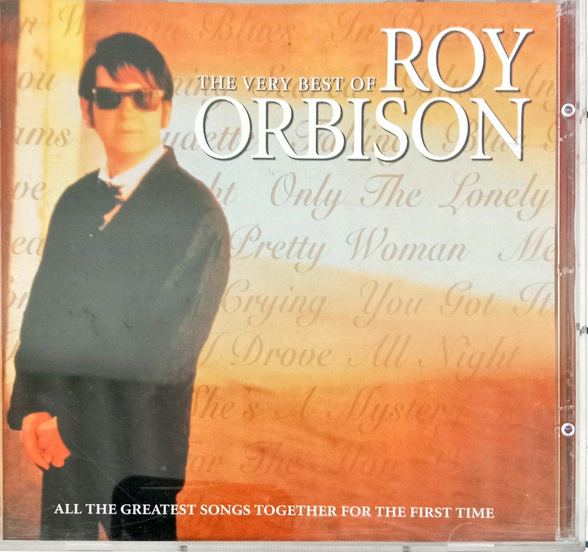 Roy Orbison - The Very Best Of Roy Orbison (CD)