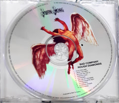 Bad Company (3) - Rough Diamonds (CD)