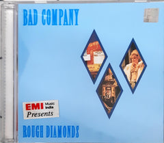 Bad Company (3) - Rough Diamonds (CD)