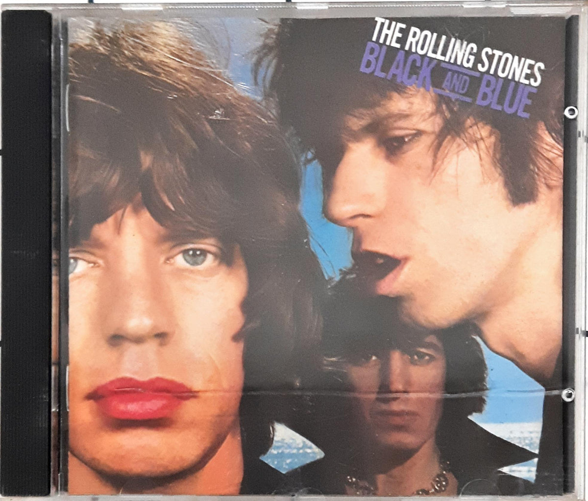 The Rolling Stones - Black And Blue (CD)