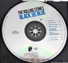 The Rolling Stones - Black And Blue (CD)